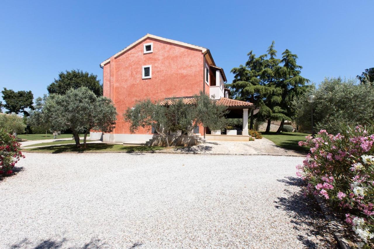 Rooms Alla Beccaccia Fazana Luaran gambar