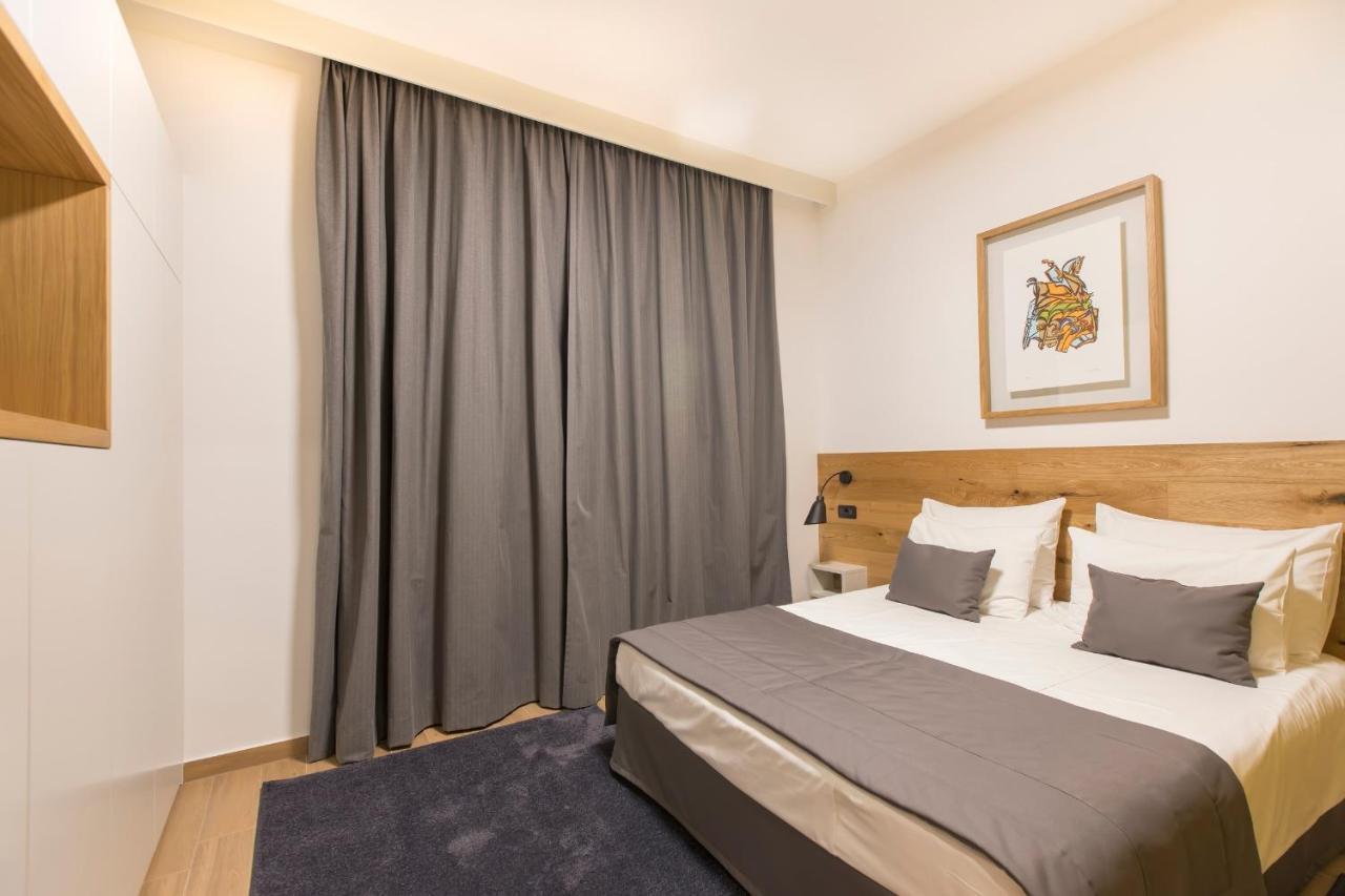 Rooms Alla Beccaccia Fazana Luaran gambar