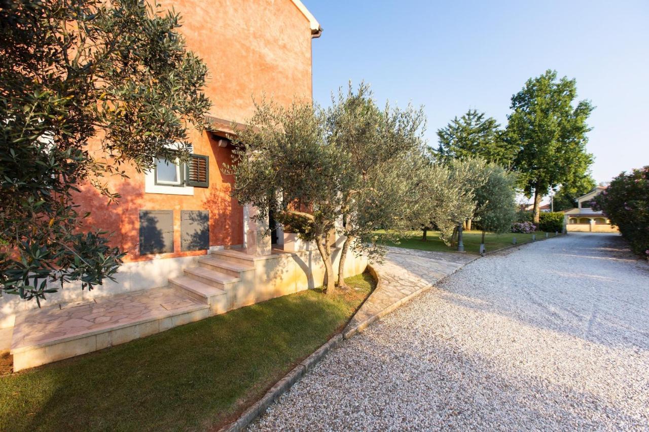 Rooms Alla Beccaccia Fazana Luaran gambar