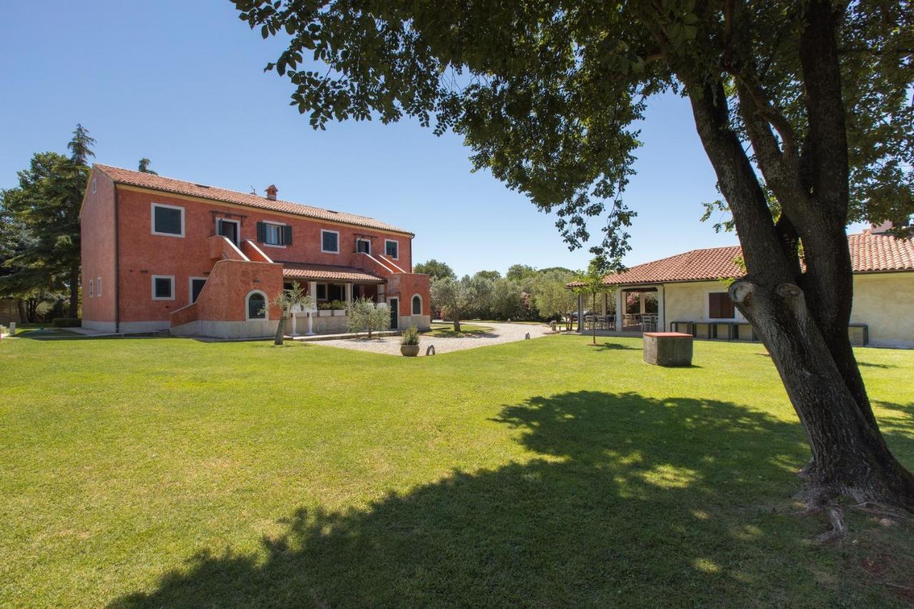 Rooms Alla Beccaccia Fazana Luaran gambar