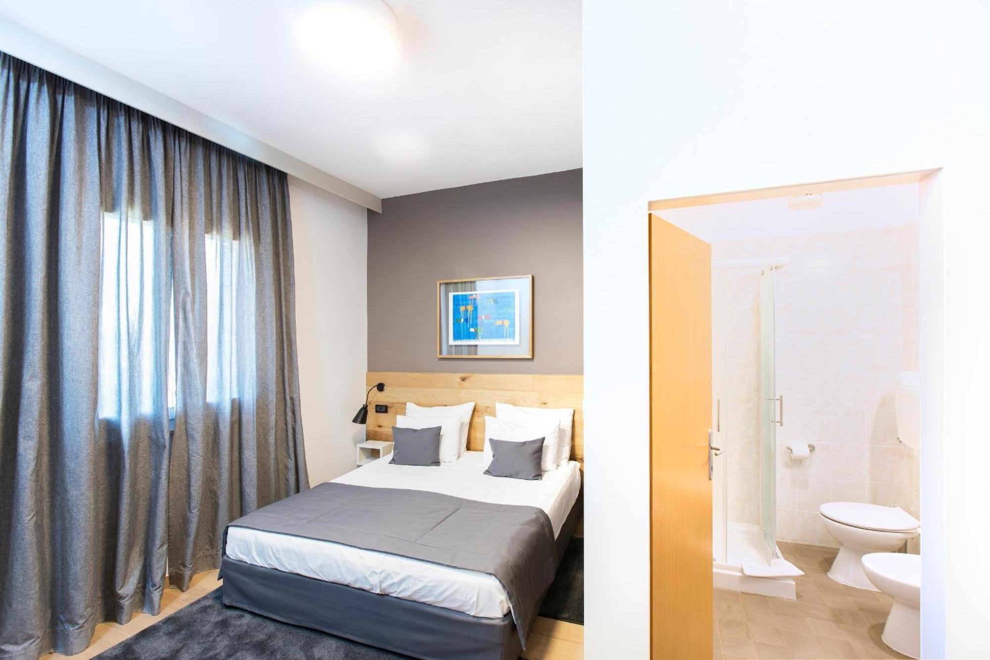 Rooms Alla Beccaccia Fazana Bilik gambar