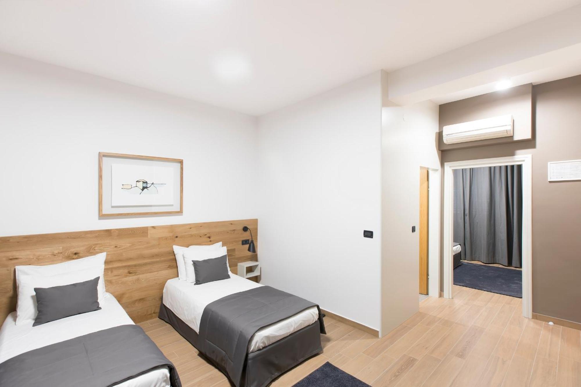 Rooms Alla Beccaccia Fazana Bilik gambar