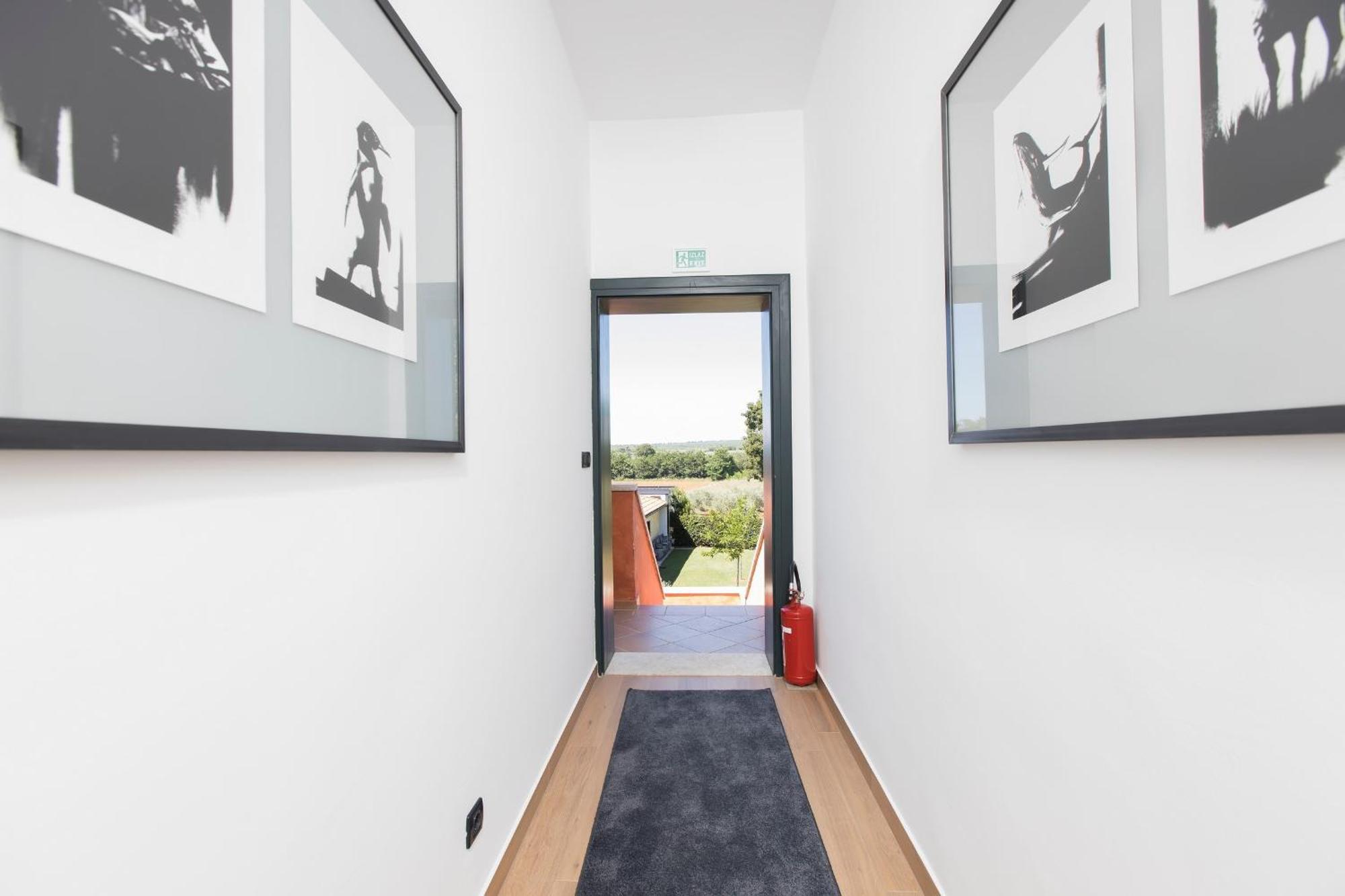 Rooms Alla Beccaccia Fazana Bilik gambar