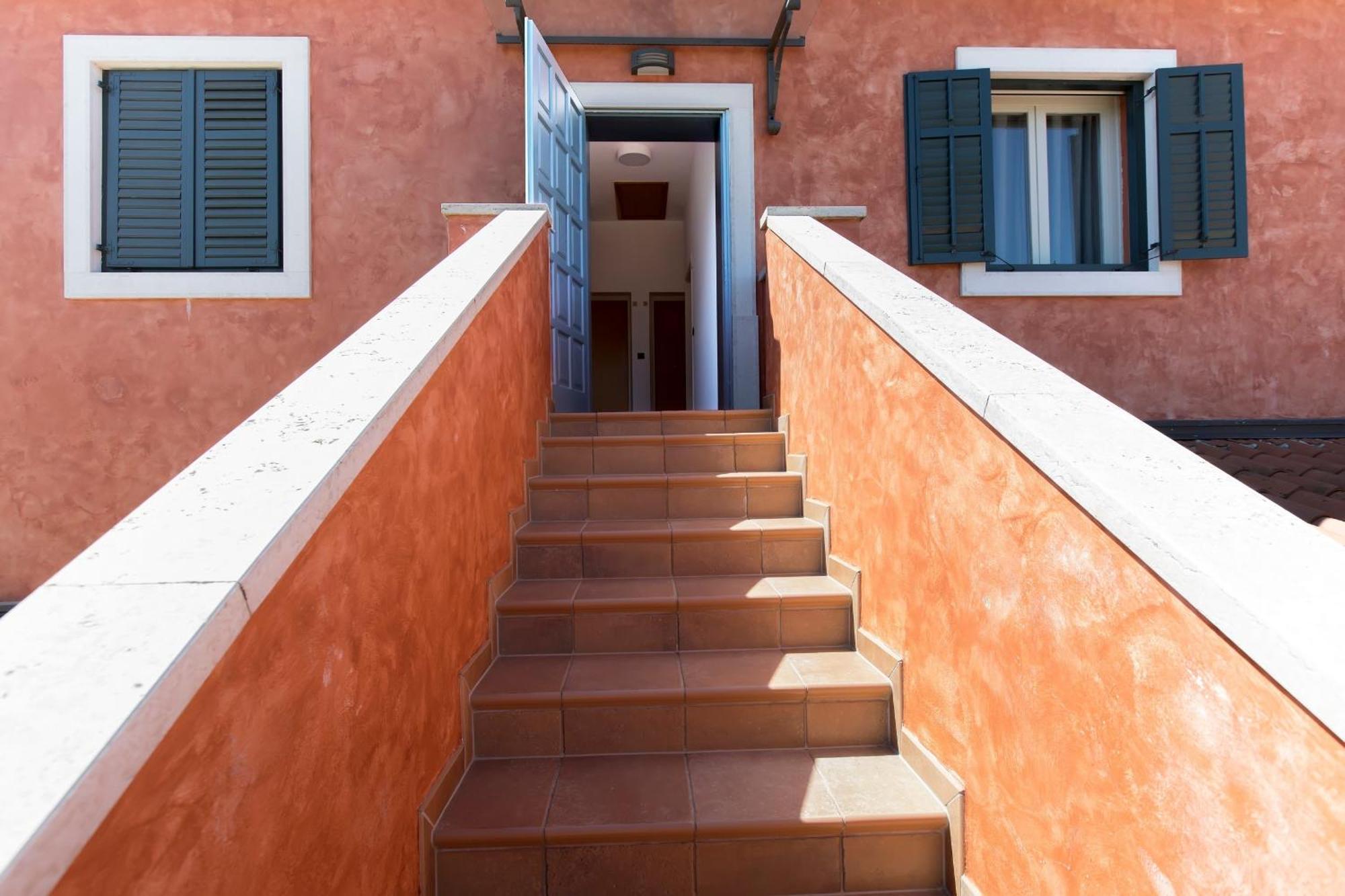 Rooms Alla Beccaccia Fazana Bilik gambar
