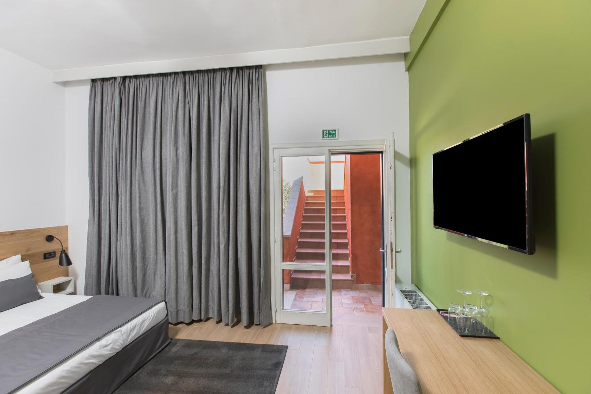 Rooms Alla Beccaccia Fazana Bilik gambar
