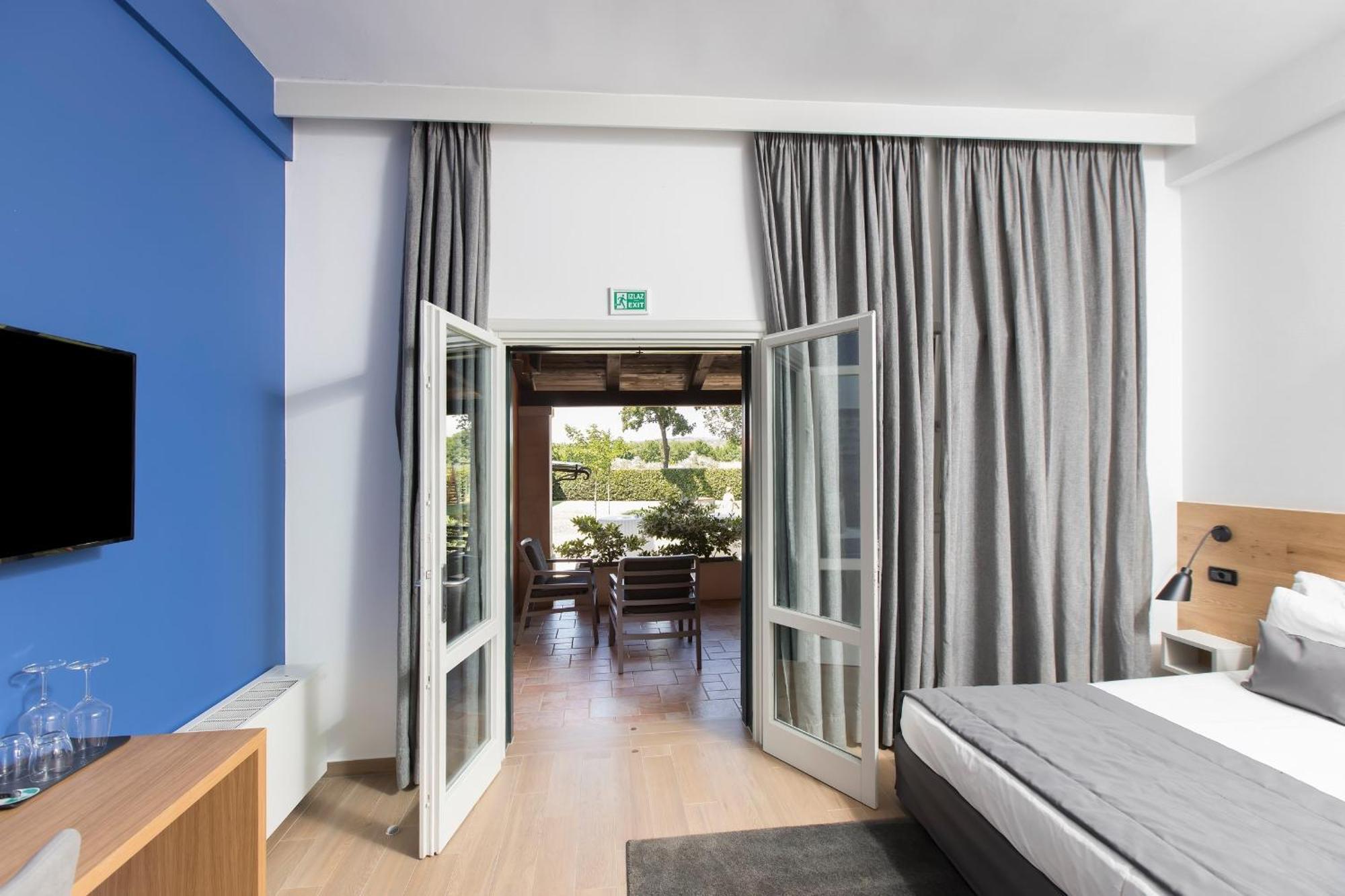 Rooms Alla Beccaccia Fazana Bilik gambar