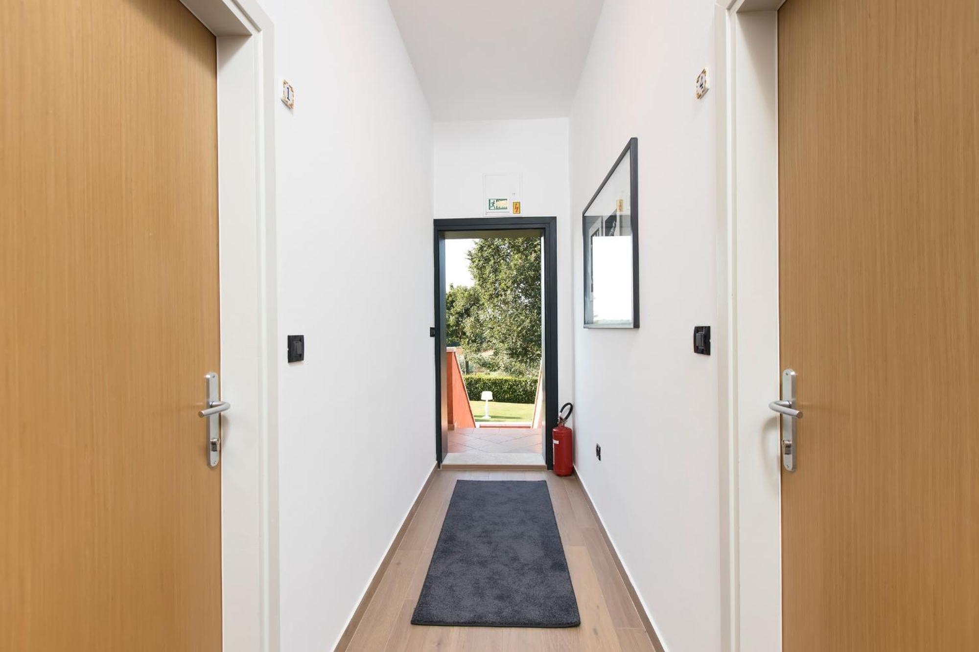 Rooms Alla Beccaccia Fazana Bilik gambar