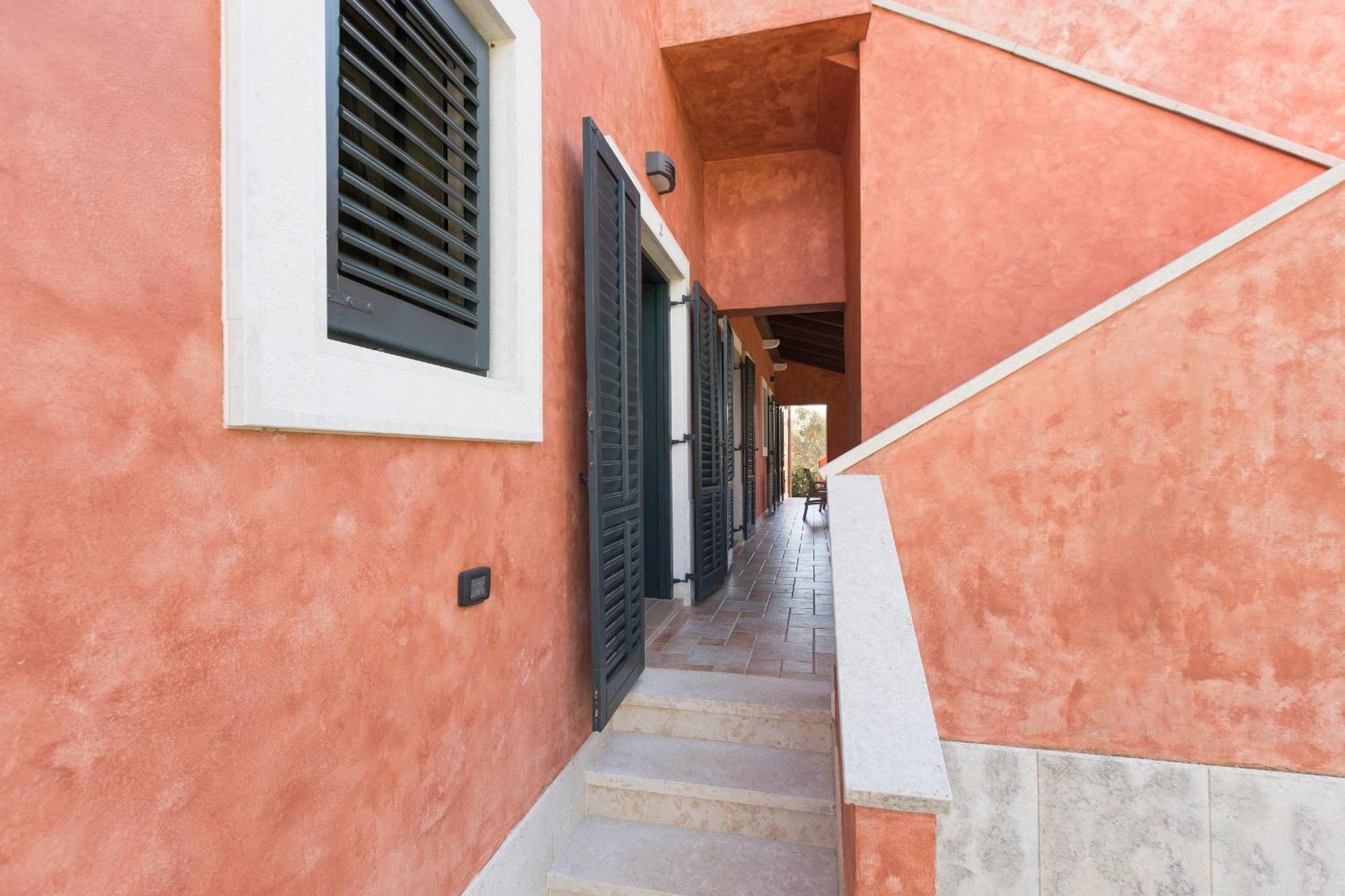 Rooms Alla Beccaccia Fazana Bilik gambar