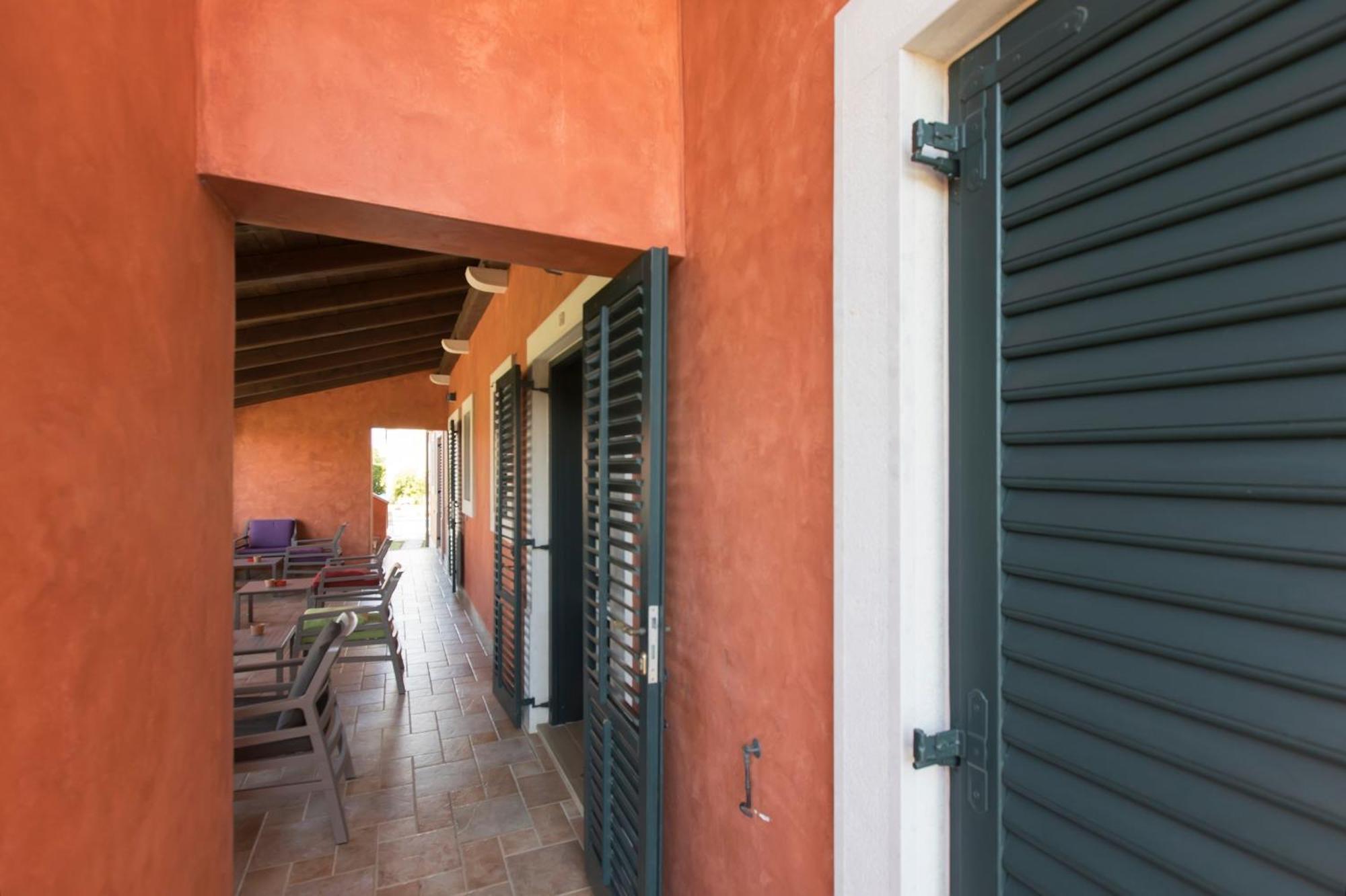 Rooms Alla Beccaccia Fazana Bilik gambar