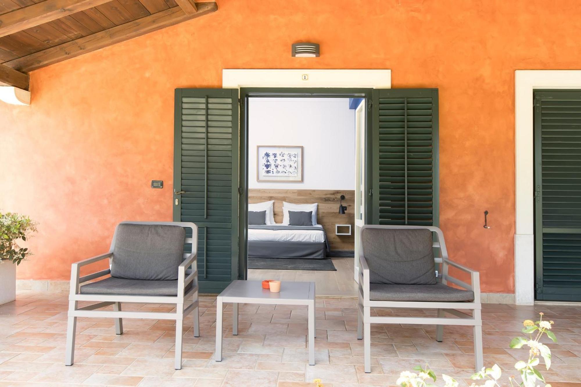 Rooms Alla Beccaccia Fazana Bilik gambar