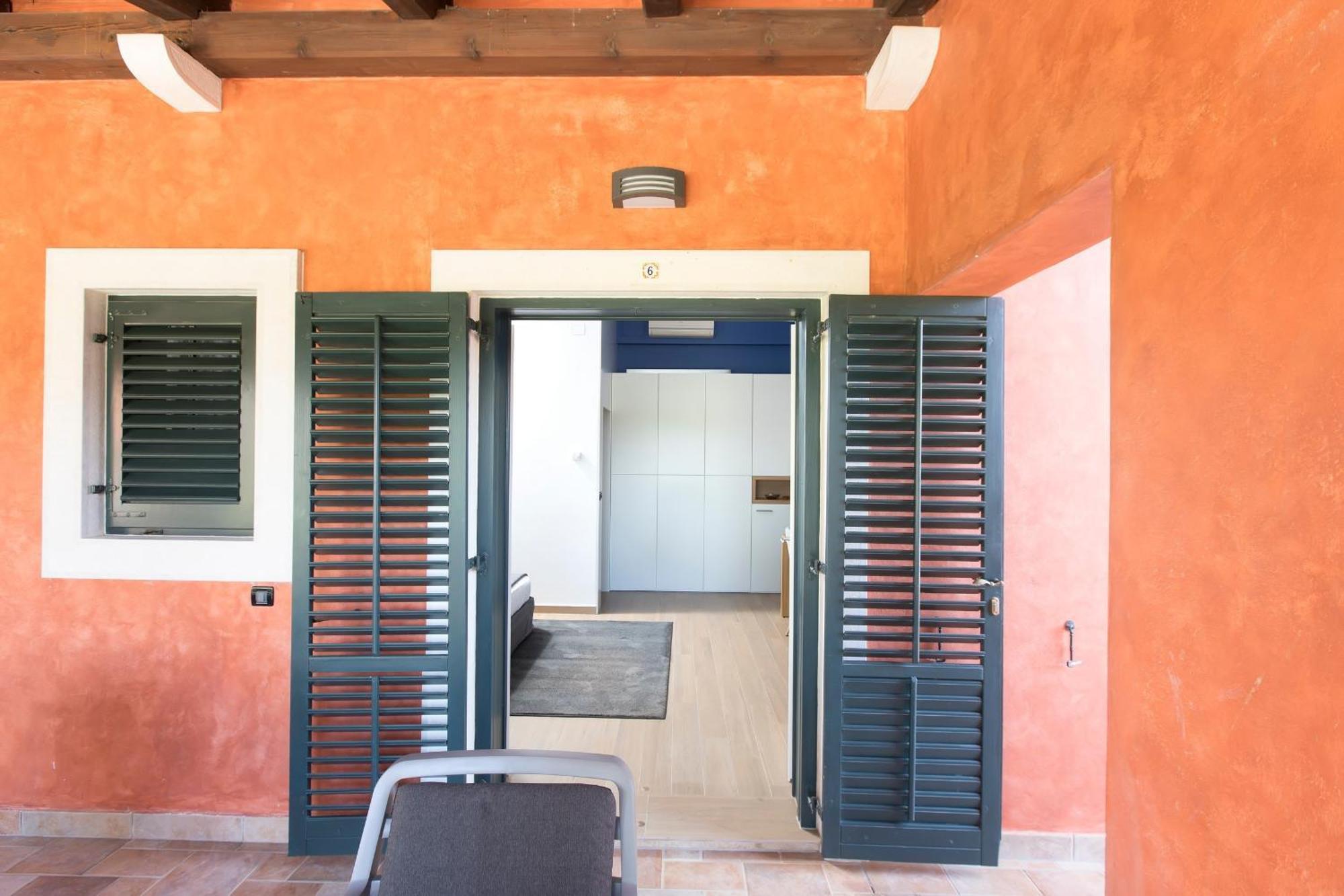 Rooms Alla Beccaccia Fazana Bilik gambar