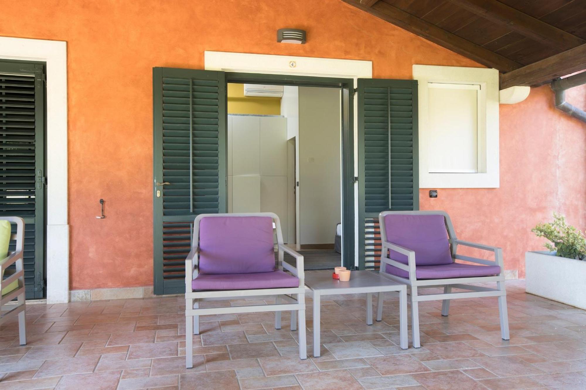 Rooms Alla Beccaccia Fazana Bilik gambar