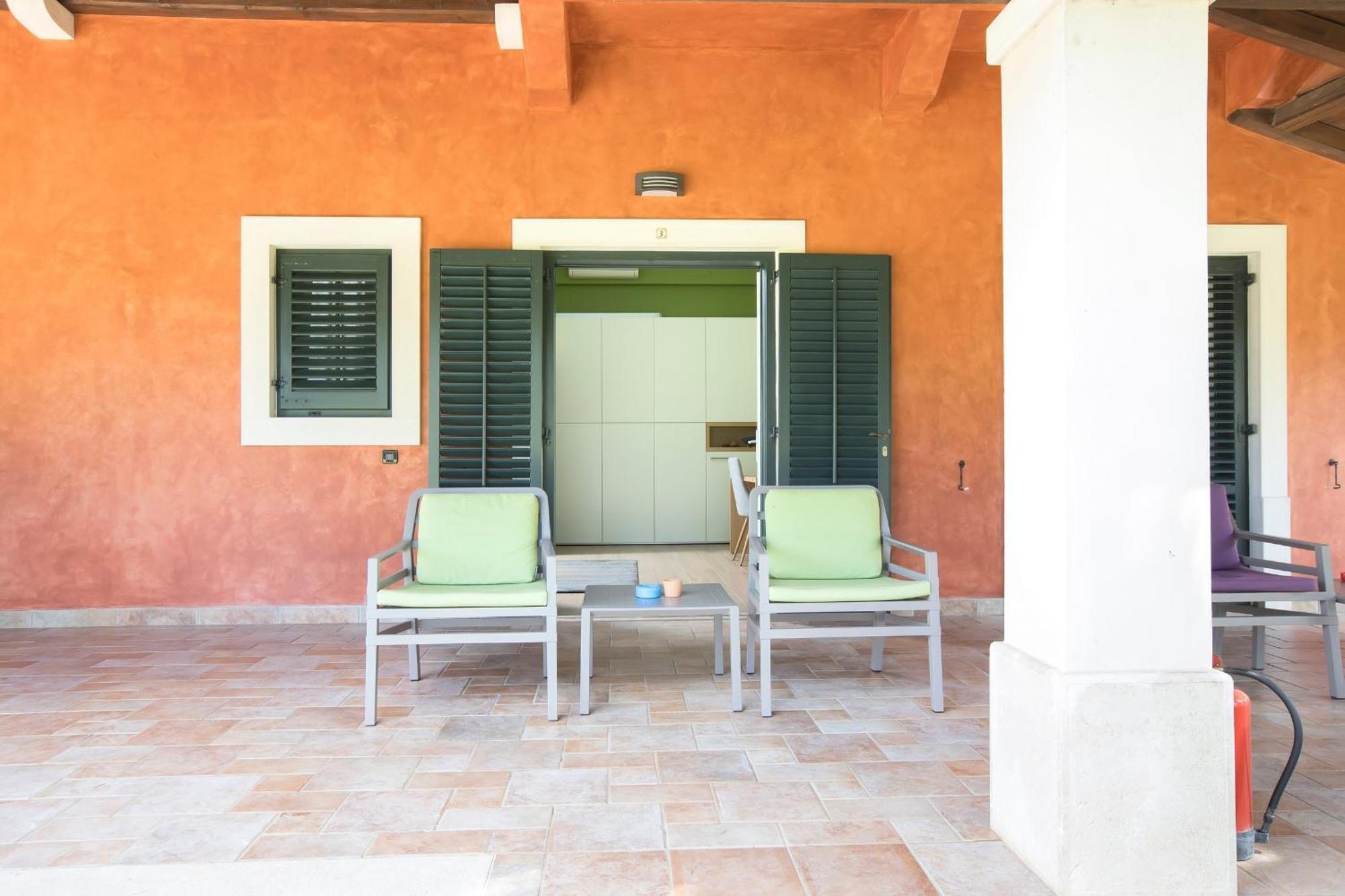 Rooms Alla Beccaccia Fazana Bilik gambar
