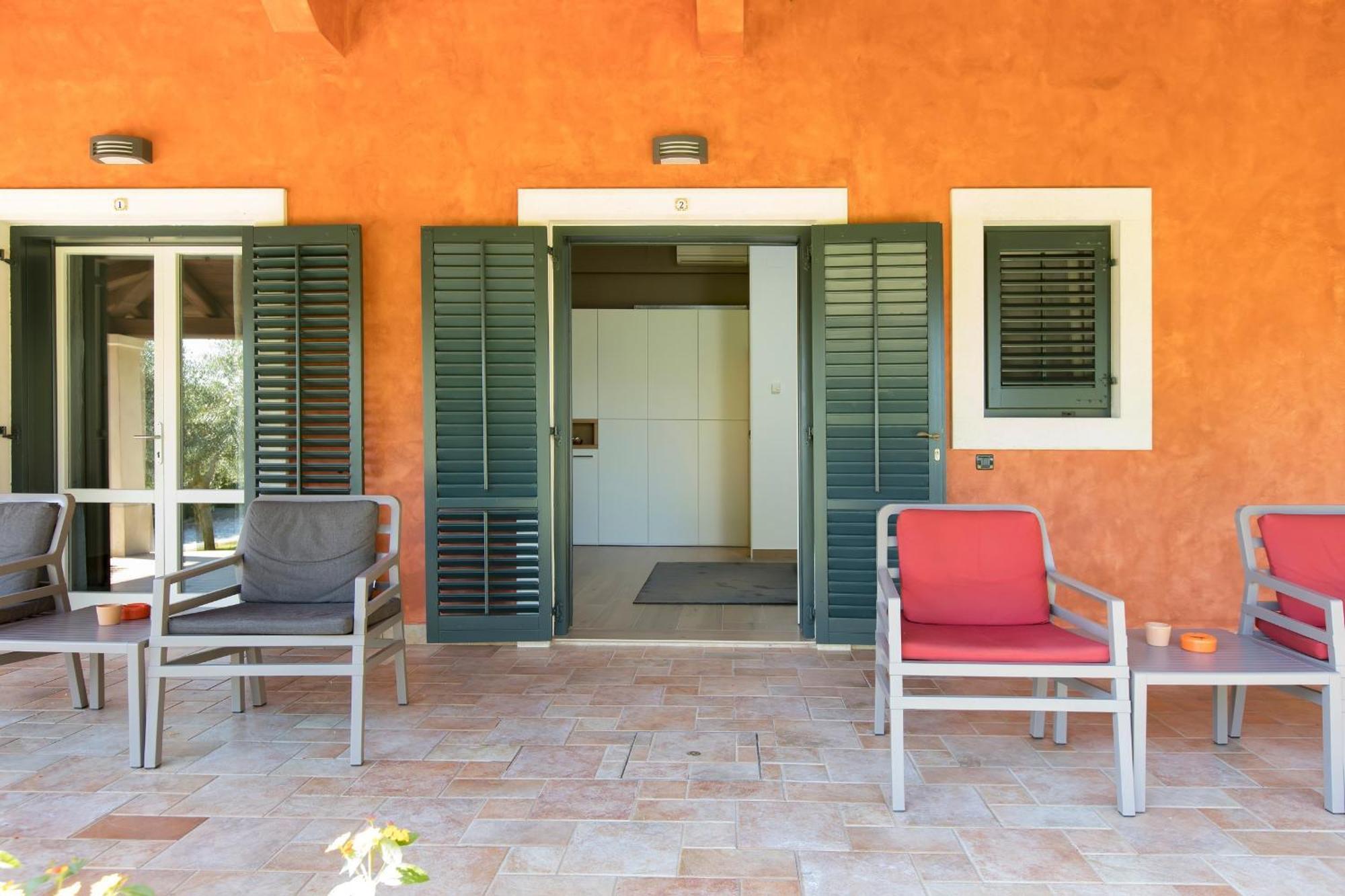 Rooms Alla Beccaccia Fazana Bilik gambar