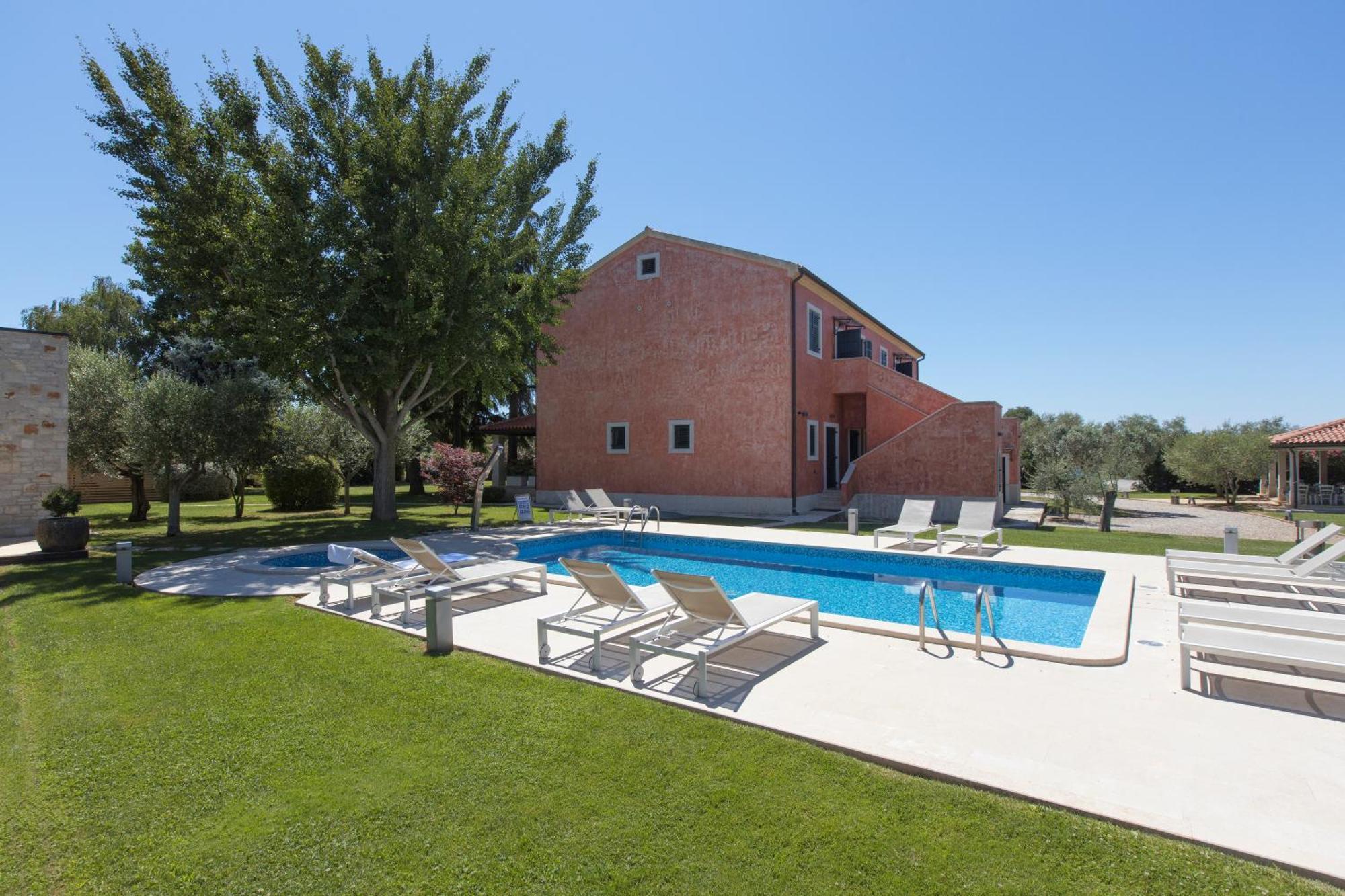 Rooms Alla Beccaccia Fazana Luaran gambar
