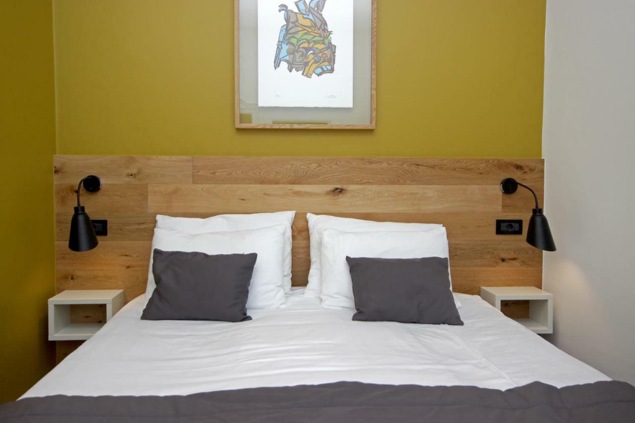 Rooms Alla Beccaccia Fazana Luaran gambar