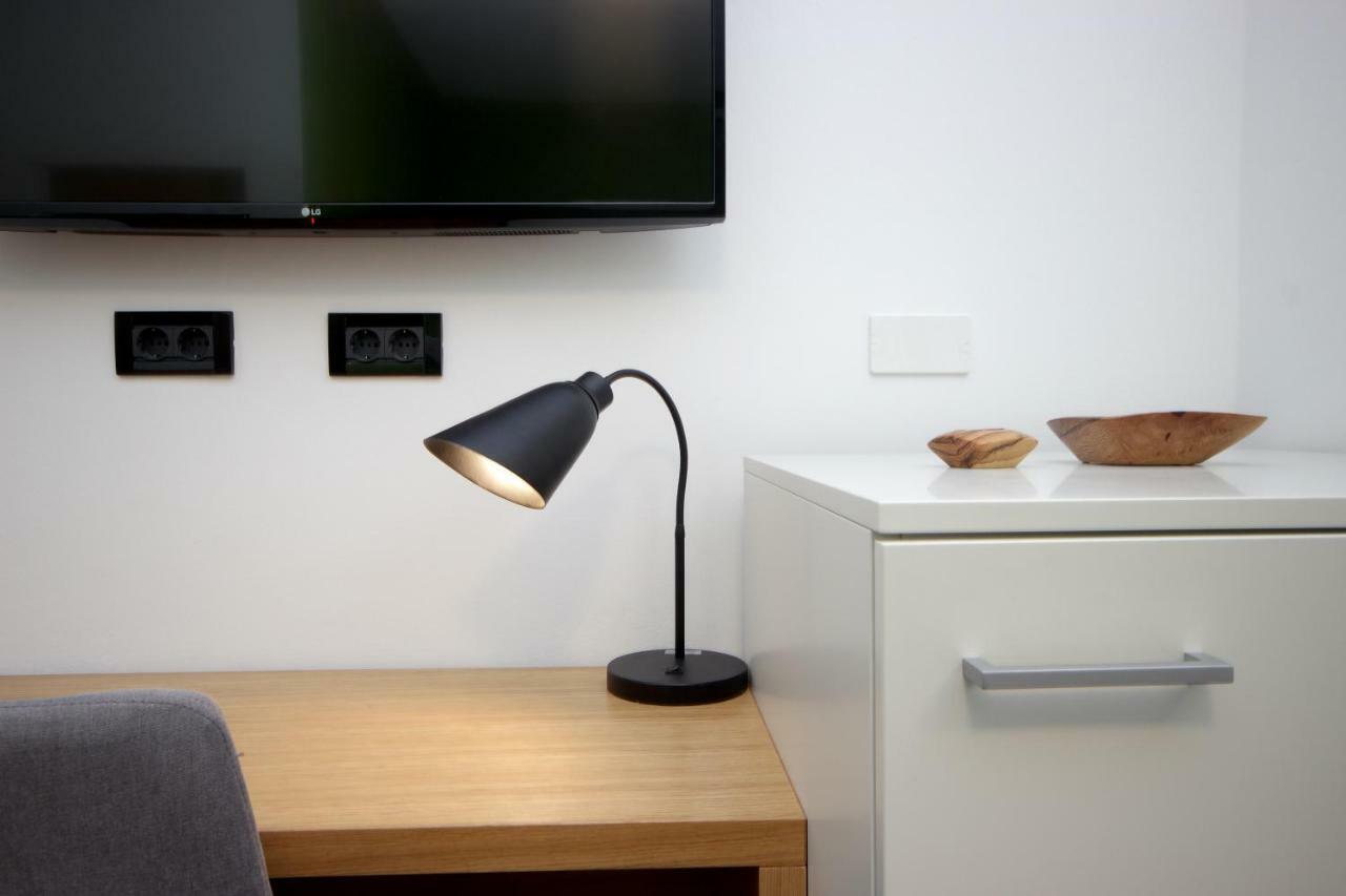 Rooms Alla Beccaccia Fazana Luaran gambar