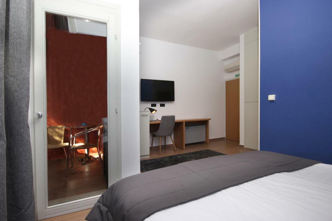 Rooms Alla Beccaccia Fazana Luaran gambar