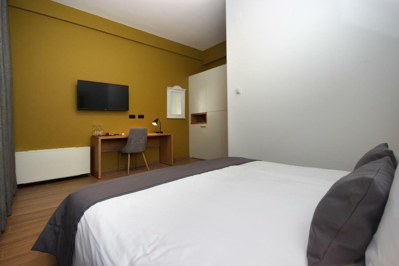 Rooms Alla Beccaccia Fazana Luaran gambar