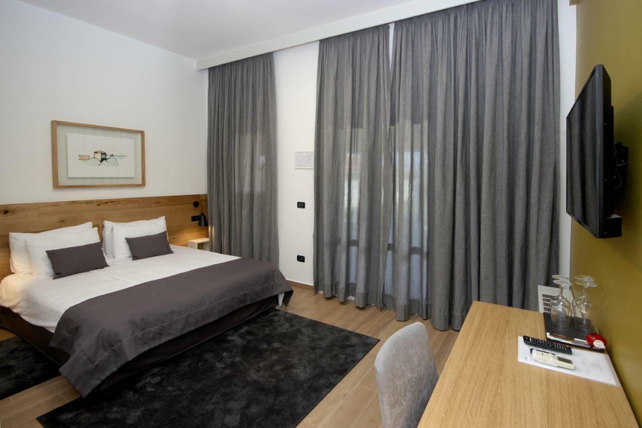 Rooms Alla Beccaccia Fazana Luaran gambar