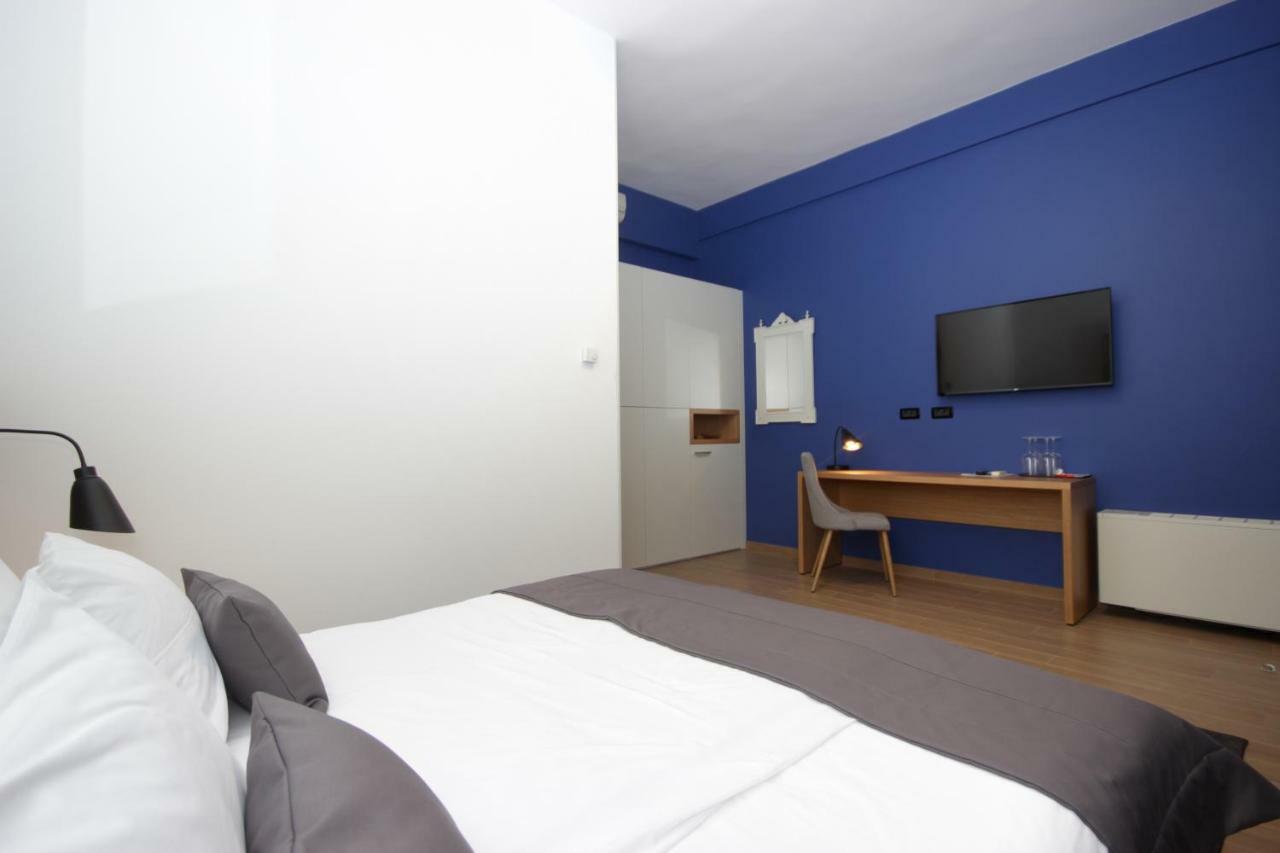 Rooms Alla Beccaccia Fazana Luaran gambar