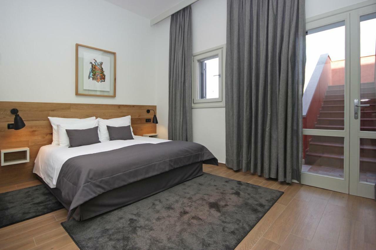 Rooms Alla Beccaccia Fazana Luaran gambar