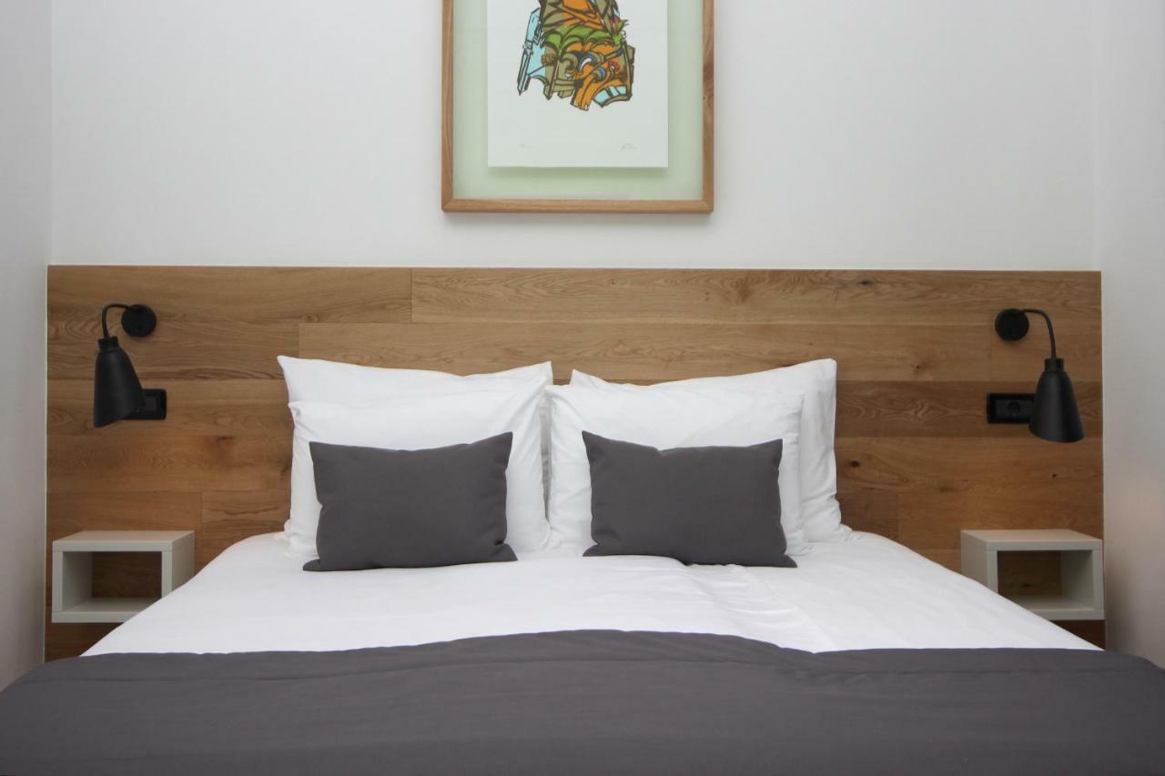 Rooms Alla Beccaccia Fazana Luaran gambar