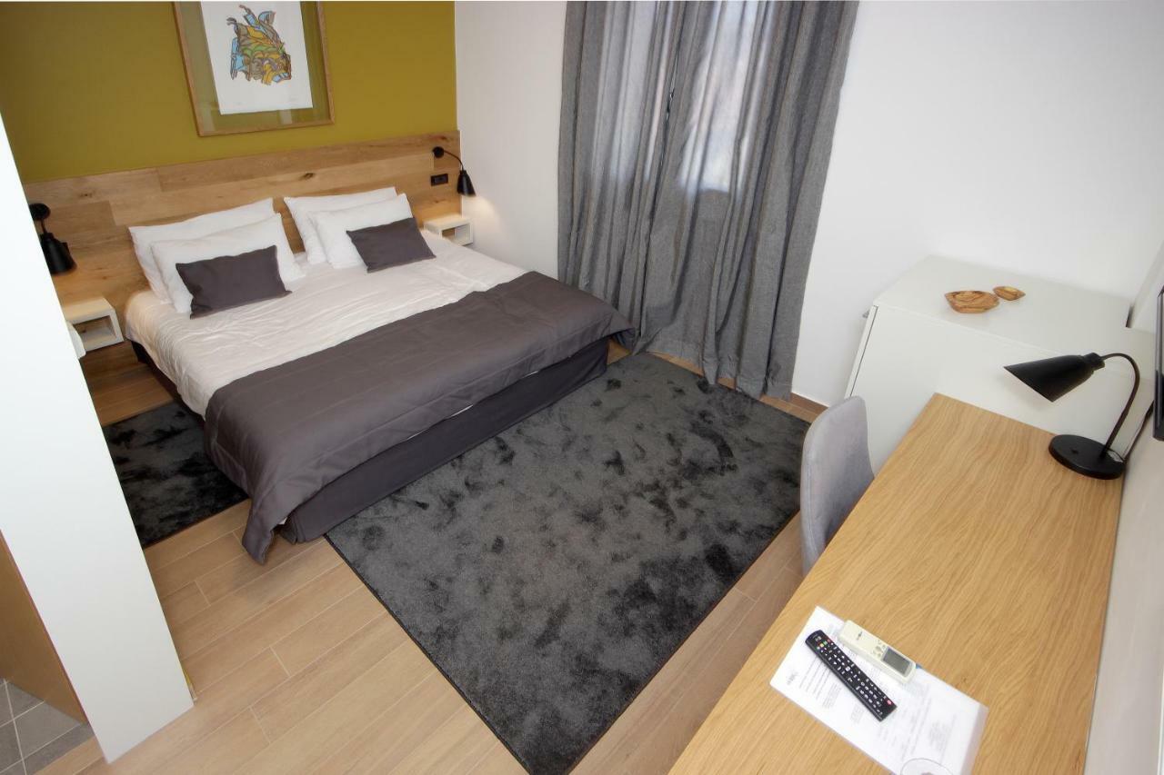 Rooms Alla Beccaccia Fazana Luaran gambar
