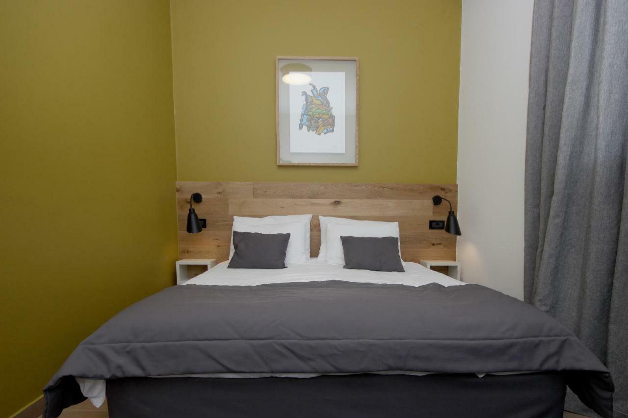 Rooms Alla Beccaccia Fazana Luaran gambar