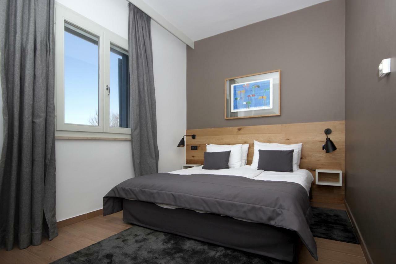 Rooms Alla Beccaccia Fazana Luaran gambar