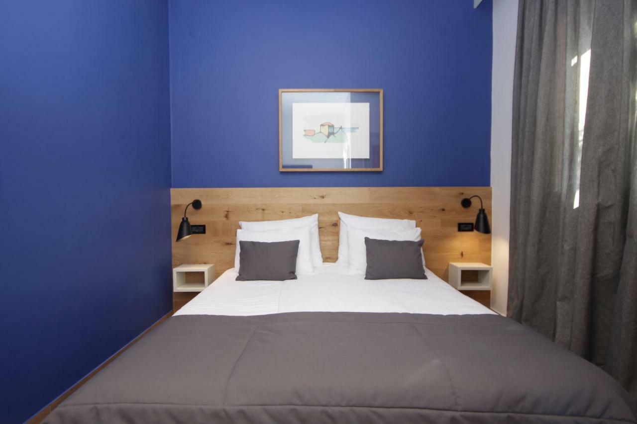 Rooms Alla Beccaccia Fazana Luaran gambar