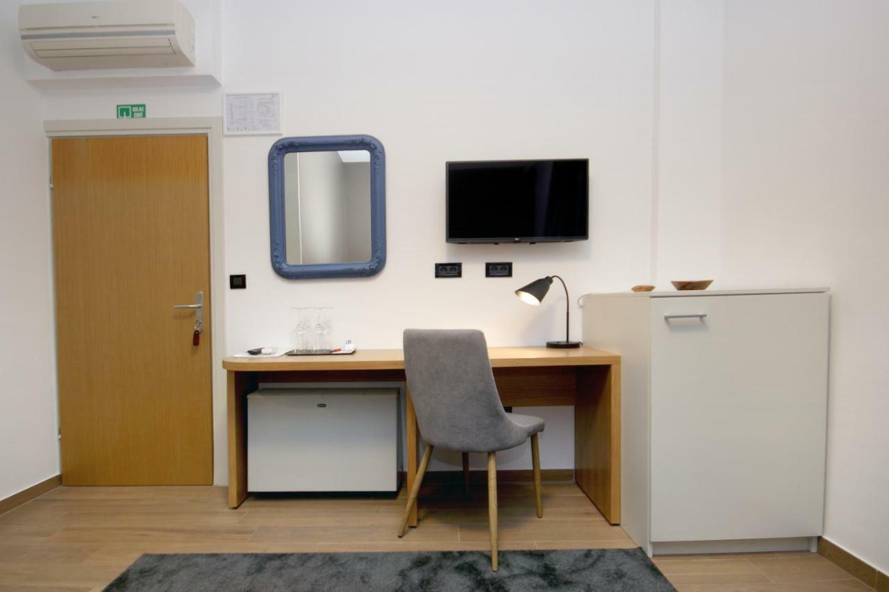 Rooms Alla Beccaccia Fazana Luaran gambar